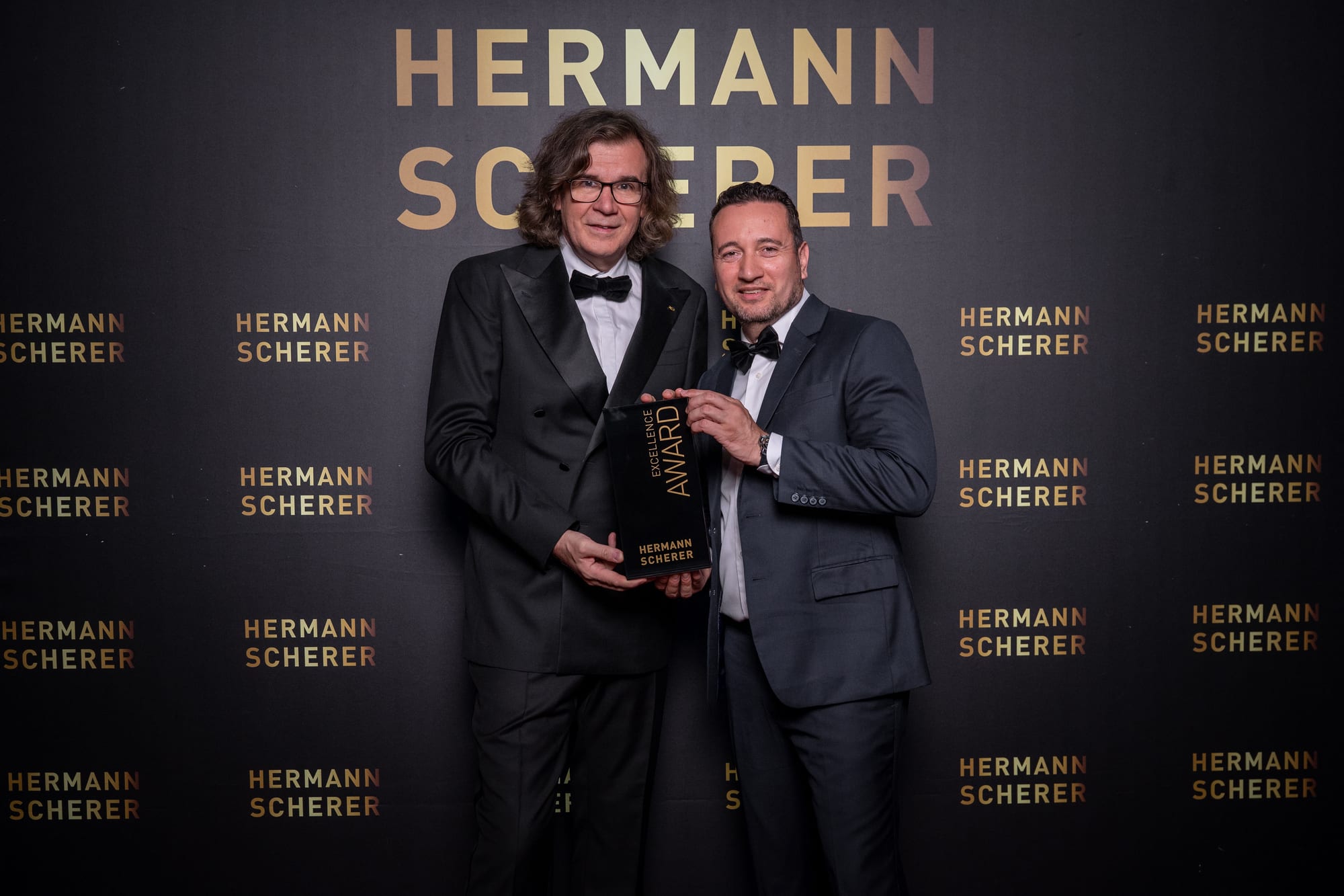 Hermann Scherer Excellence Award